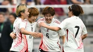 Japan Claims First SheBelieves Cup Title With 2-1 Victory