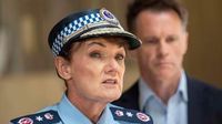 NSW's embattled top cop Karen Webb set to resign