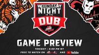 Sunday Night in the Dub: Tigers, Hitmen meet in regular season finale with division title, conference lead on the line - Western Hockey League