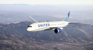 United Airlines Launches Largest International Expansion Ever