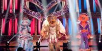 'The Masked Singer' Season 13 Episode 6 Recap: Giddy on Up and Out for One Masked Star