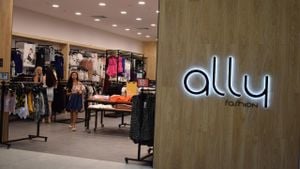 Ally Fashion Stores Face Closure, 250 Jobs Lost Amid Liquidation