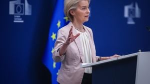 Ursula Von Der Leyen Unveils Ambitious ReArm Europe Defense Plan