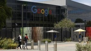 Google Ordered To Pay $425 Million In Privacy Case