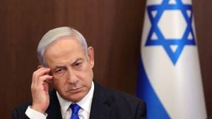 ICC Issues Arrest Warrants For Netanyahu And Gallant