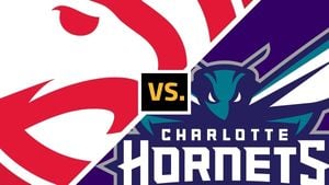 Hawks Seek Victory Over Hornets For Playoff Positioning