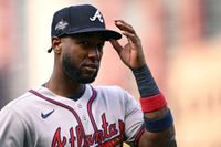 ブレーブスの強打者プロファー、薬物違反で80試合の出場停止処分（ＡＦＰ＝時事） - Yahoo!ニュース