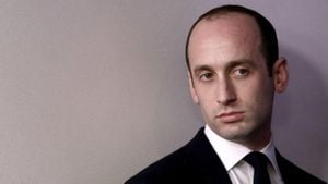 Miller’s Media Access Remarks Stir Controversy Over Trump’s Policies