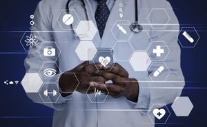 AI Transforming Healthcare Through Intelligent Data Use