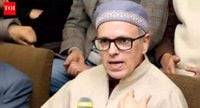 'Vote chori is Congress issue': Abdullah's distances INDIA bloc from Rahul's choir against EC | India News - The Times of India