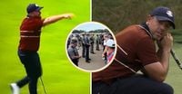 US Journalists Stunned By Appalling Treatment Of Shane Lowry And McIlroy | Balls.ie