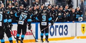 Dynamo Minsk Claims Playoff Spot With 6-2 Victory Over Sochi