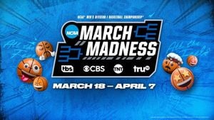 2025 NCAA March Madness Selection Sunday Excites Fans