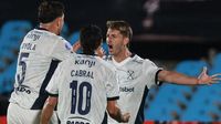Independiente goleó a Boston River y se reinsertó en la pelea por la Copa Sudamericana: reviví lo mejor - TyC Sports