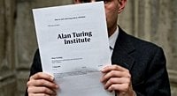 Turing Institute Faces Collapse Amid Funding Threat & Governance Concerns Reports BBC