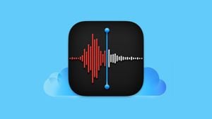 Apple Elevates Music Creation With Voice Memos Update