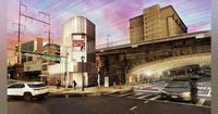 Middlesex County, NJ Transit enter construction phase on New Brunswick Train Station