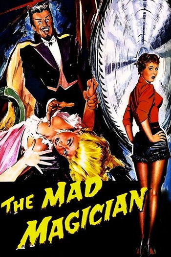 The Mad Magician