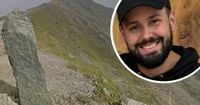 Body found in search for missing man on Yr Wyddfa