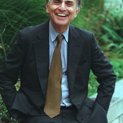 Carl Sagan 1934-1996