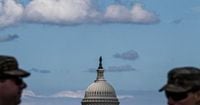 One of Trump’s Powers Over D.C. Reaches a Time Limit. Many Remain.