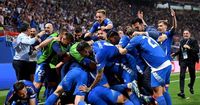 Italia - Germania in Nations League 2025: orario e dove vedere la partita · Calcio oggi