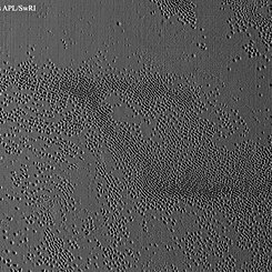  Unusual Pits Discovered on Pluto 