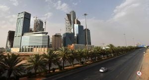 Arab World Faces Economic Challenges As 2025 Approaches