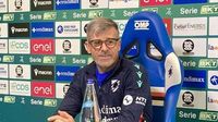 Sampdoria-Cremonese: le formazioni ufficiali