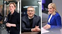 Minister der Union unter Kanzler Merz: Finale Liste da – das Kabinett in Bildern