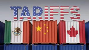 China Imposes Major Tariffs On Canadian Imports