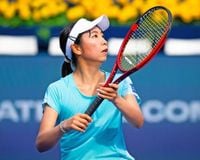 伊藤あおい 惜しくも初戦敗退、2時間44分の熱戦もWTA1000初白星ならず＜女子テニス＞（tennis365.net） - Yahoo!ニュース