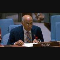 ‘Ex-PM in jail, lifetime immunity to army chief’: India calls out Pakistan’s ‘unique way’ of respecting people’s will