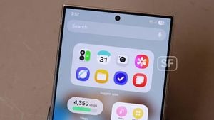 Samsung Set To Roll Out One UI 7 Starting April 2025