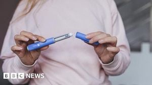 Scotland Launches Free Weight Loss Jab Trial For Poorest