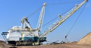 New Intelligent System Predicts Mining Surface Movement Effectively