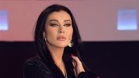 نادين الراسي تعتذر لفضل شاكر: بعتذر منه ومن ابنه.. جلّ من لا يخطئ