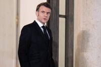 Macron à la place de Koh Lanta : ce qu'il va dire sur TF1 lors de l'émission spéciale
