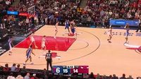 Chicago Bulls vs. Philadelphia 76ers - Game Highlights