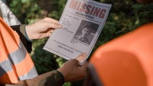 Heartbreak Strikes Family Of Missing Hawaii Woman