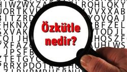 ÖZKÜTLE VE HAVANIN ÖZKÜTLESİ