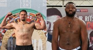 Joseph Parker And Martin Bakole Set For Epic Heavyweight Clash