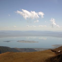 Mono Lake: Home to the Strange Microbe GFAJ-1