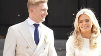Eamonn Holmes 'missing' from co-star Ellie Costello's wedding