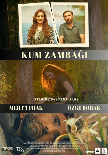 Kum Zambağı