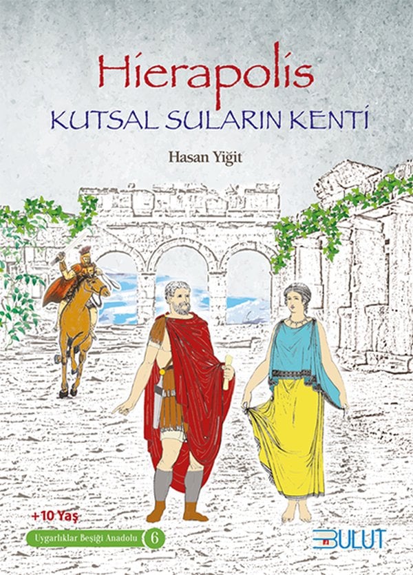 Uygarlıklar Beşiği Anadolu Tarihi Seti (11 Kitap)