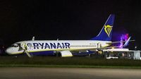 Toddler among nine injured as severe turbulence forces emergency Ryanair landing | ITV News