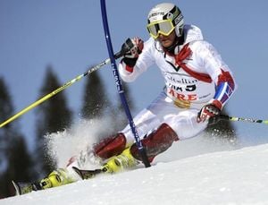 French Ski Federation Suspends Olympic Medalist Amid Allegations