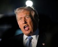 Trump’s New Sham: The House Should Vote to Force Me to Release the Epstein Files That I Won’t Release