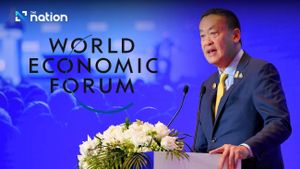 Thailand's Economic Outlook Shines At Leadership Forum